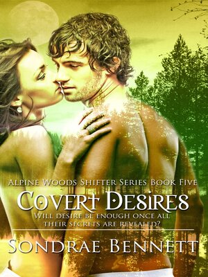 cover image of Covert Desires